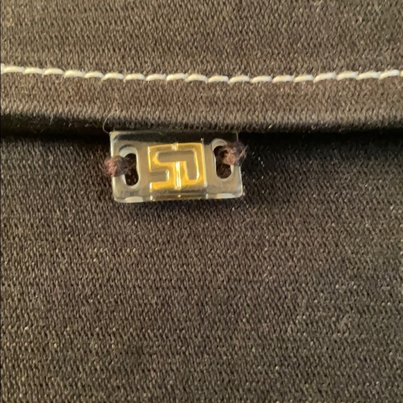 St. John Sport Black jacket - Picture 4 of 4